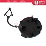 BSP1022 VW Golf MK7 için Ön Tampon Çeki Demiri Kapağı 5GG807241 ASTARLI