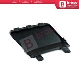 BSP1025 VW Passat CC 2008-2012 için Ön Tampon Çeki Demir Kapağı 3C8807241