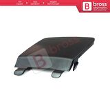 BSP1025 VW Passat CC 2008-2012 için Ön Tampon Çeki Demir Kapağı 3C8807241