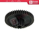Audi VW Seat Skoda 1.2 1.4 TSI Motor İçin Gaz Kelebeği Tamir Dişlisi 03F133062B