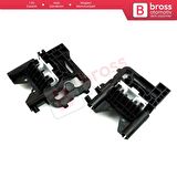 V1BWR5419 Range Rover L405 İçin Ön Arka Cam Kriko Klips Seti CK52 23201 AK