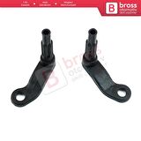 Fiat Linea İçin Ön Kapı Kilit Tamir Plastik Klipsi KY28823N