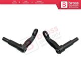 Fiat Linea İçin Ön Kapı Kilit Tamir Plastik Klipsi KY28823N