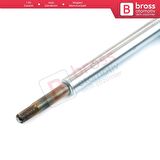 Opel Renault Saab 3.0 Motor İçin 1 Adet Kızdırma Bujisi 7701057806 1214079 11 V