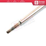 VW Transporter LT MK2 2.8 TDI Motor İçin 1 Adet Kızdırma Bujisi 11.5 Volt 062905061