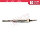 Audi Seat Skoda VW İçin 1 Adet Kızdırma Bujisi 7 Volt 
N10591608