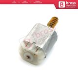 Peugeot 207 İçin Kapı Kilit Motor 7.30 mm Çap Dişli Seti