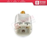 Peugeot 207 İçin Kapı Kilit Motor 7.30 mm Çap Dişli Seti