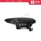 Dacia Sandero Logan MK2 Renault Clio Symbol MK3 için Sağ Kapı Dış Açma Kolu 806067028R