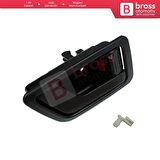 Hyundai Getz TB için Siyah Kapı İç Açma Kolu Sağ 82620 1C000