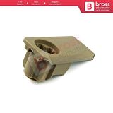 BDP1111 Mercedes W204 W212 İçin Bej Torpido Mandal Parçası 2046800998 2126800291