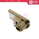 BDP1111 Mercedes W204 W212 İçin Bej Torpido Mandal Parçası 2046800998 2126800291