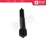 BGE684 Massey Ferguson Traktör için Kilometre Dişlisi 8 mm Çap 12 Diş