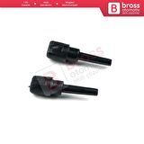 BSP1061 Audi VW Skoda Seat için Arka Cam Su Fıskiye Memesi 3B9955985A