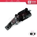 BDP1118 Alfa Romeo Giulietta 940 için İç Kapı Açma Kolu Arka Sol 156092160 Kapaklı