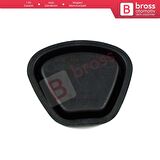 Mercedes S202 C208 A208 S124 W124 R170 W639 için Yağ Arka Karter Tavası Conta Kapağı A1020140033