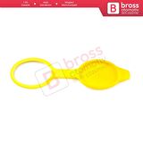 BSP1066 Opel Corsa D Astra H Zafira B için Cam Silecek Su Depo Kapağı 13118170