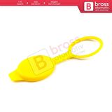 BSP1066 Opel Corsa D Astra H Zafira B için Cam Silecek Su Depo Kapağı 13118170