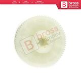 Mercedes Benz Actros Kamyon MP2 2003-2008 için Cam Kriko Motor Tamir Freze İç Dişlisi