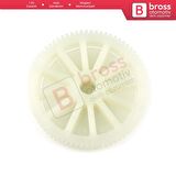 Mercedes Benz Actros Kamyon MP2 2003-2008 için Cam Kriko Motor Tamir Freze İç Dişlisi