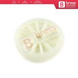 Mercedes Benz Actros Kamyon MP2 2003-2008 için Cam Kriko Motor Tamir Freze İç Dişlisi