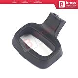BDP1133 VW Audi Skoda Seat için Siyah Ön Sol Koltuk Alt Ayar Kolu 3C0881253