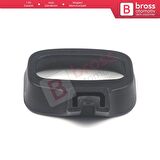 BDP1133 VW Audi Skoda Seat için Siyah Ön Sol Koltuk Alt Ayar Kolu 3C0881253