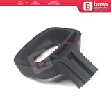 BDP1133 VW Audi Skoda Seat için Siyah Ön Sol Koltuk Alt Ayar Kolu 3C0881253