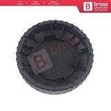 BDP1135 VW Skoda Seat için Ön Koltuk Sırt Yatırma Kaldırma Makarası SİYAH 1J0881671H