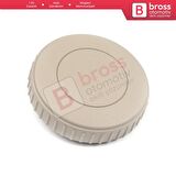 BDP1136 VW Skoda Seat için Ön Koltuk Sırt Yatırma Kaldırma Makarası BEJ 1J0881671H