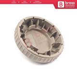 BDP1136 VW Skoda Seat için Ön Koltuk Sırt Yatırma Kaldırma Makarası BEJ 1J0881671H