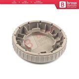 BDP1136 VW Skoda Seat için Ön Koltuk Sırt Yatırma Kaldırma Makarası BEJ 1J0881671H