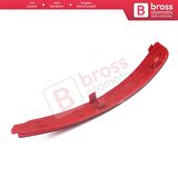Skoda Octavia 2012-2016 4-Kapı Liftback Sedan için Arka Tampon Reflektörü SOL 5E5945105 5E9945105