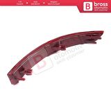 BSP1076 VW Jetta 2015-2017 için Arka Tampon Reflektörü SOL 5C6945105B