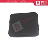 BSP1083 Ford Transit Tourneo Connect 2002-2006 için Ön Tampon SAĞ Çeki Demir Kapağı 4447723 ASTARLI