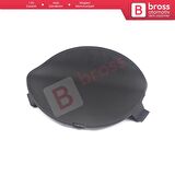 Ford Transit Tourneo Connect 1 MAKYAJLI KASA 2009-2012 için Ön SOL Çeki Demir Kapağı 5028673 ASTARLI