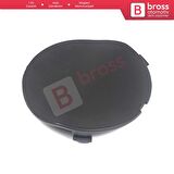 Ford Transit Tourneo Connect 1 MAKYAJLI KASA 2009-2012 için Ön SOL Çeki Demir Kapağı 5028673 ASTARLI