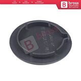 Ford Transit Tourneo Connect MK1 2002-2013 için Arka Tampon Çeki Demir Kapağı 4386456 ASTARLI