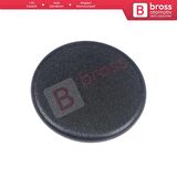 Ford Transit Connect 2002-2011 için Yan Sürgülü Orta Kapı Merkezi Kilit Tapası Kapağı 5166068