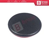 Ford Transit Connect 2002-2011 için Yan Sürgülü Orta Kapı Merkezi Kilit Tapası Kapağı 5166068