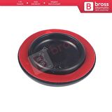 Ford Transit Connect 2002-2011 için Yan Sürgülü Orta Kapı Merkezi Kilit Tapası Kapağı 5166068