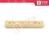 VW Passat B5 Bora Jetta Golf MK4 Superb İçin Ön Kapı Kolu Tutamak Kapağı BEJ 3B0867175A