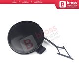 VW Golf MK7 2013-2016 için Arka Tampon Çeki Demir Kapağı 5GG807441