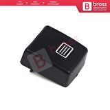 Mercedes A W176 B W246 W156 GLA W117 CLA için Sunroof Kontrol Düğme Kapağı Siyah A0009008003