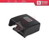 Mercedes A W176 B W246 W156 GLA W117 CLA için Sunroof Kontrol Düğme Kapağı Siyah A0009008003