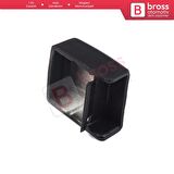 Mercedes A W176 B W246 W156 GLA W117 CLA için Sunroof Kontrol Düğme Kapağı Siyah A0009008003