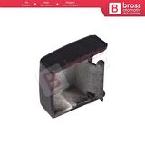 Mercedes A W176 B W246 W156 GLA W117 CLA için Sunroof Kontrol Düğme Kapağı Siyah A0009008003