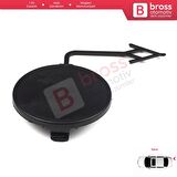 BSP1095 Audi A6 Avant S6 Quattro A6L 2012-2015 için Arka Tampon Çeki Demir Kapağı 4G5807441