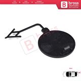 BSP1095 Audi A6 Avant S6 Quattro A6L 2012-2015 için Arka Tampon Çeki Demir Kapağı 4G5807441