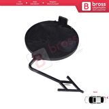 BSP1095 Audi A6 Avant S6 Quattro A6L 2012-2015 için Arka Tampon Çeki Demir Kapağı 4G5807441